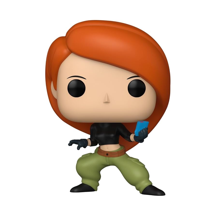funko pop キム・ポッシブル セット　プロテクター付き funko pop キム・ポッシブル セット プロテクター付き - メルカリ